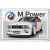 Blechschild BMW E30 1